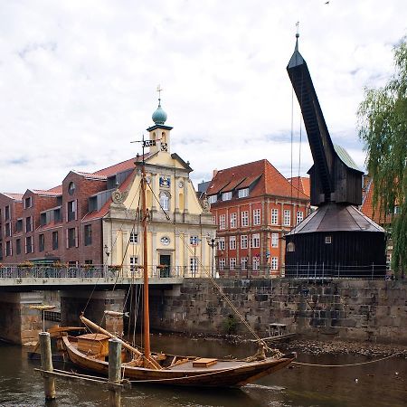Dormero Hotel Altes Kaufhaus Lueneburg 외부 사진