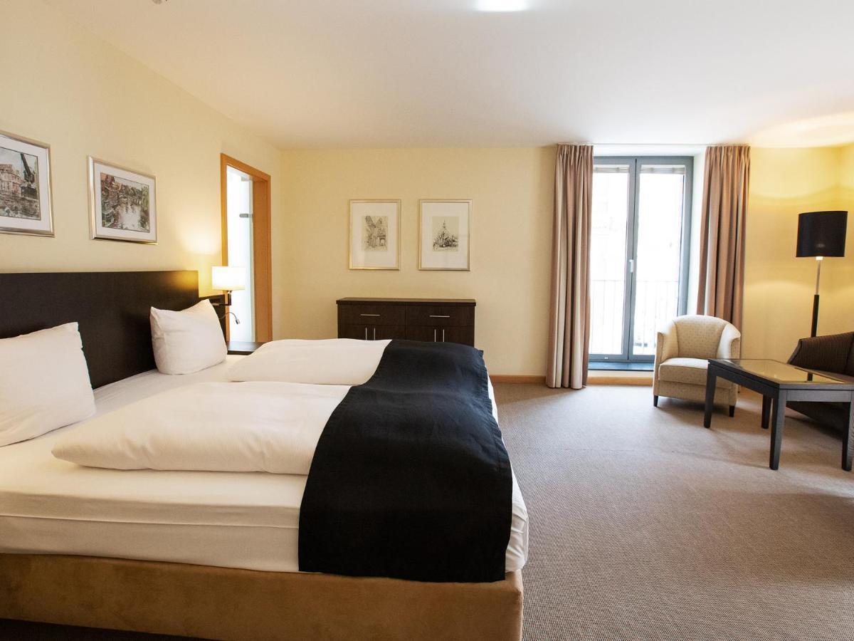 Dormero Hotel Altes Kaufhaus Lueneburg 외부 사진