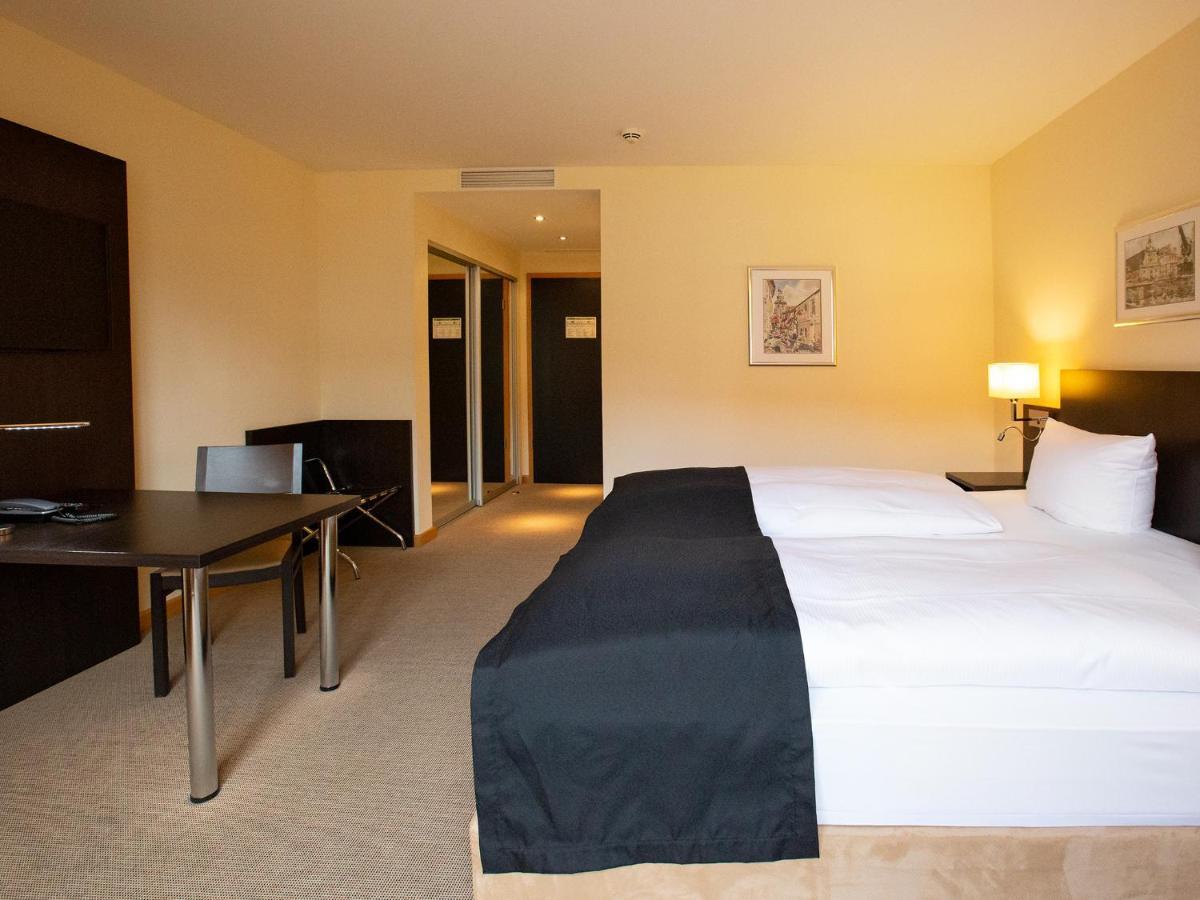Dormero Hotel Altes Kaufhaus Lueneburg 외부 사진
