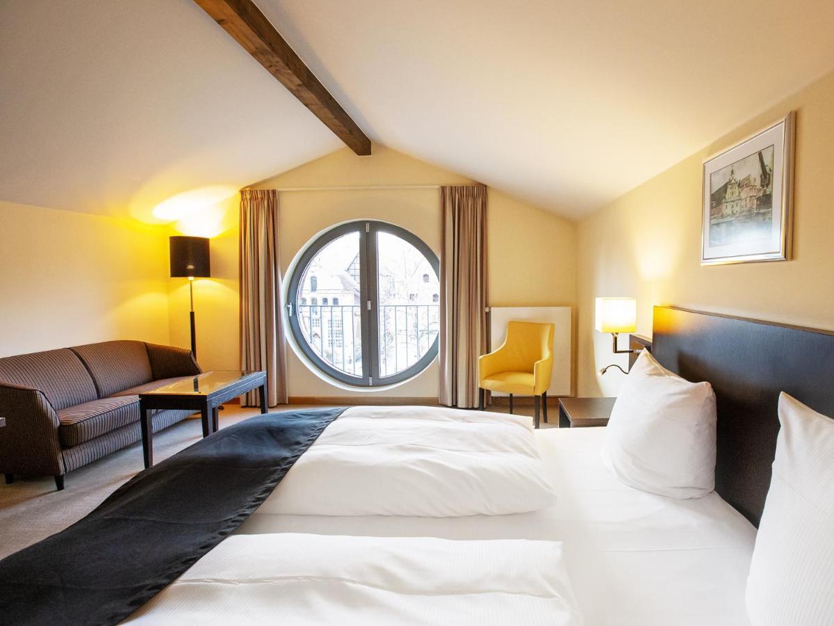 Dormero Hotel Altes Kaufhaus Lueneburg 외부 사진