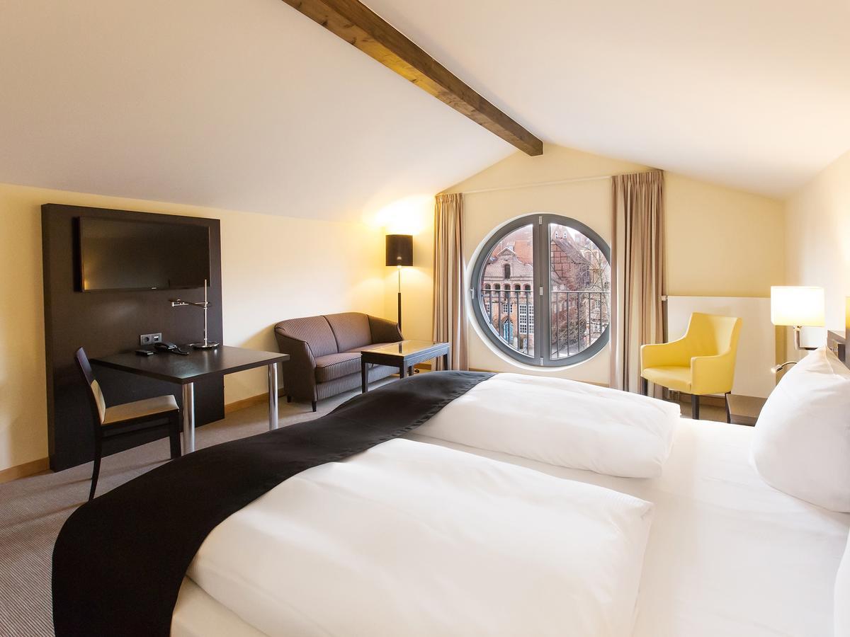 Dormero Hotel Altes Kaufhaus Lueneburg 외부 사진