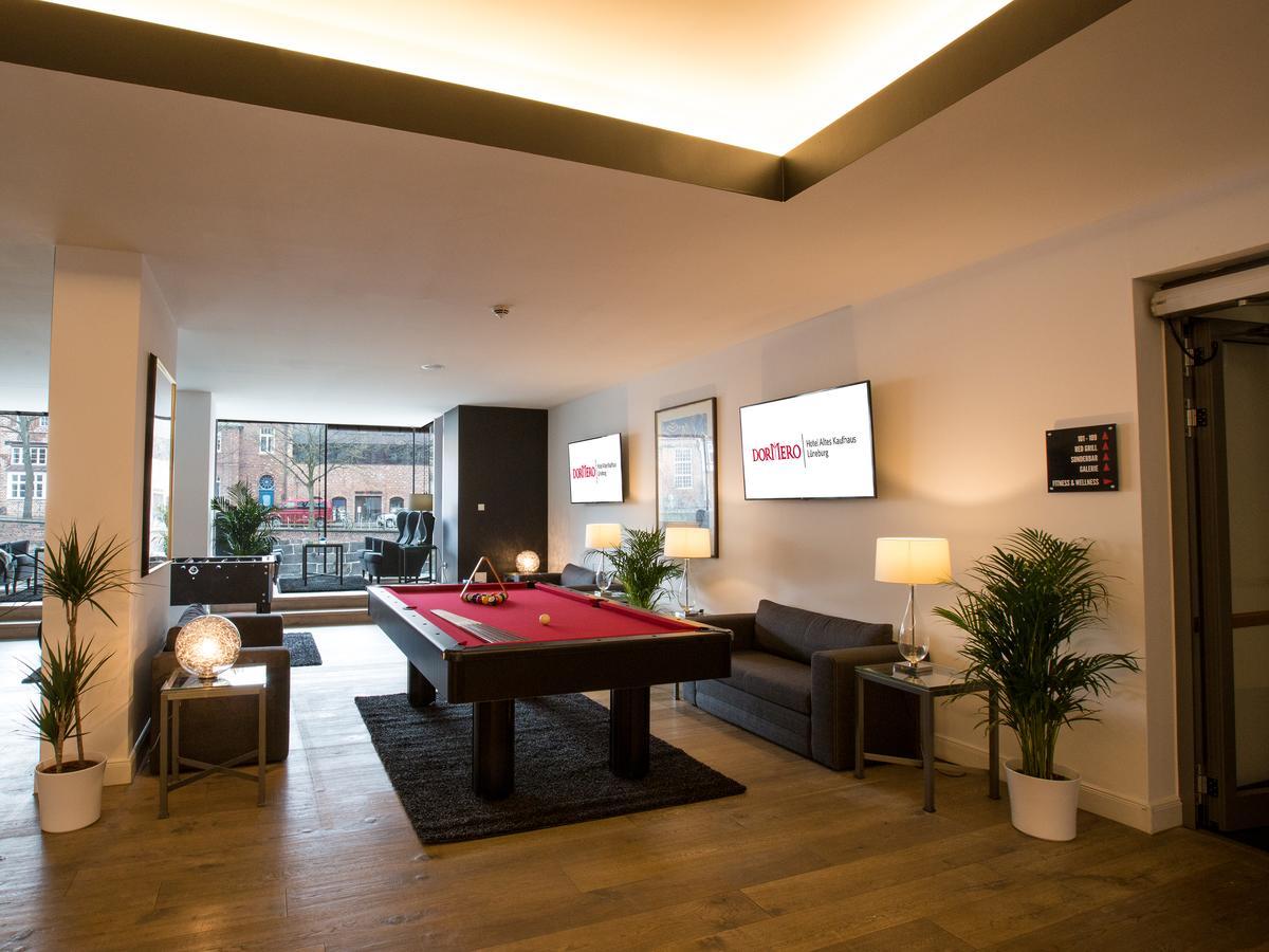 Dormero Hotel Altes Kaufhaus Lueneburg 외부 사진