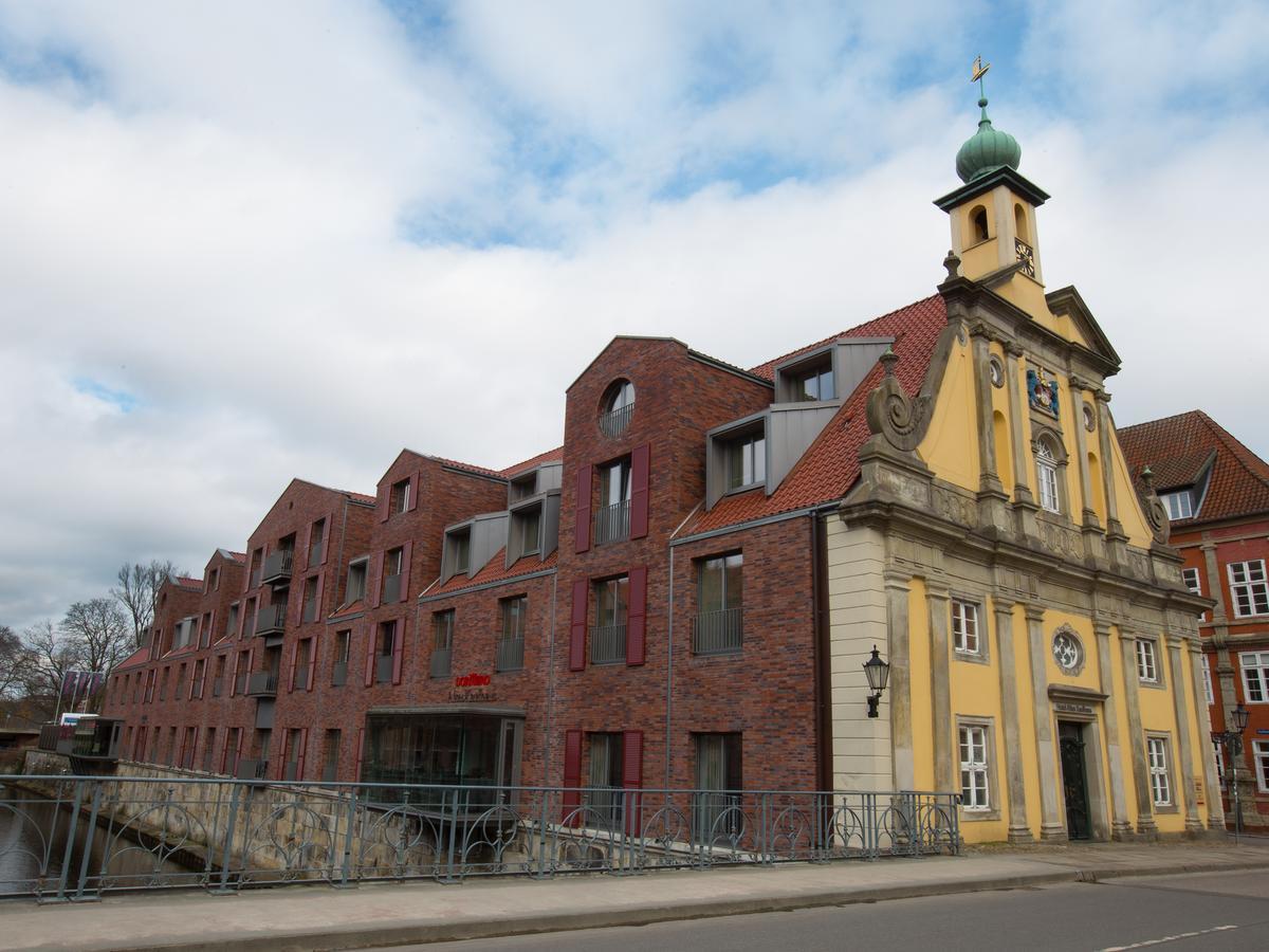 Dormero Hotel Altes Kaufhaus Lueneburg 외부 사진