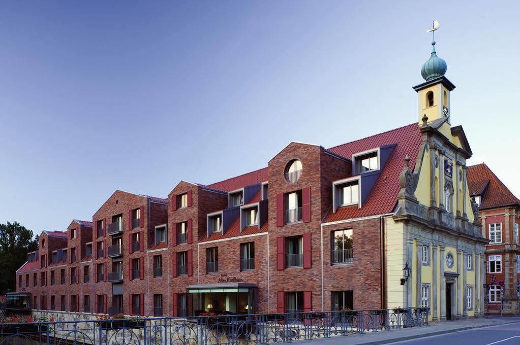 Dormero Hotel Altes Kaufhaus Lueneburg 외부 사진