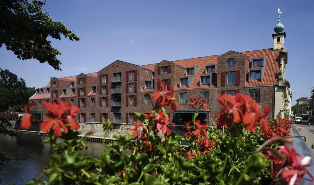 Dormero Hotel Altes Kaufhaus Lueneburg 외부 사진